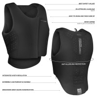 KOMPERDELL Cross Body Protector