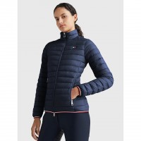 TOMMY HILFIGER WOMEN LIGHT RE-DOWN JACKET