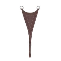 CWD Raised bib martingale attachment